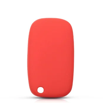Cover protettiva per portachiavi 2 pulsanti Per Renault - Per Renault Clio Megane Kangoo Modu per Mercedes per LADA Vesta Granta XRay custodia protettiva