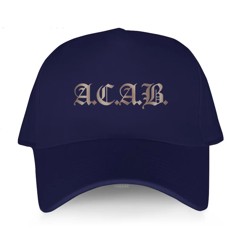 Baseball Cap Spring Summer Solid Sunhat ACAB yawawe brand Hip Hop Fishing Hat Snapback Hats Boyfriend Cap
