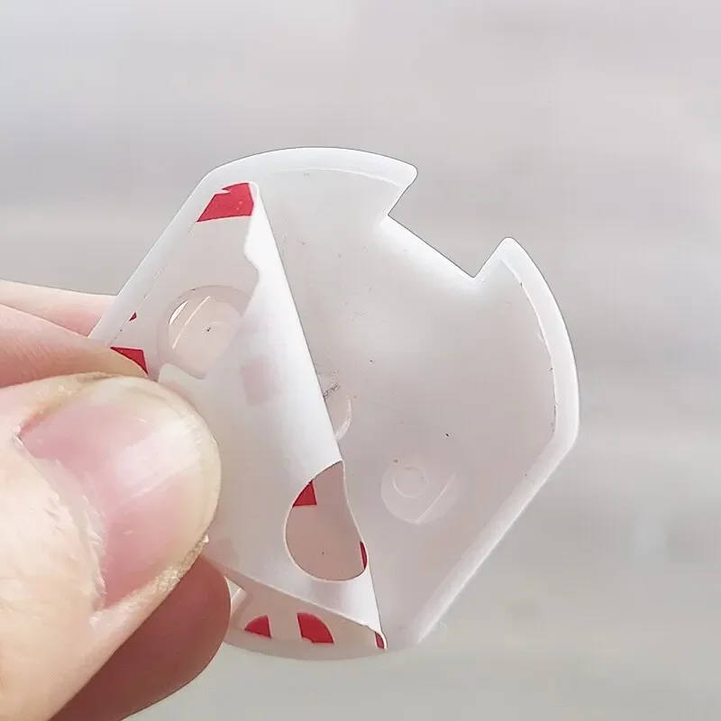 Protectors Electrical Plastic Baby Safety Socket Covers 10pcs Outlet Child Safe Socket Security Protection