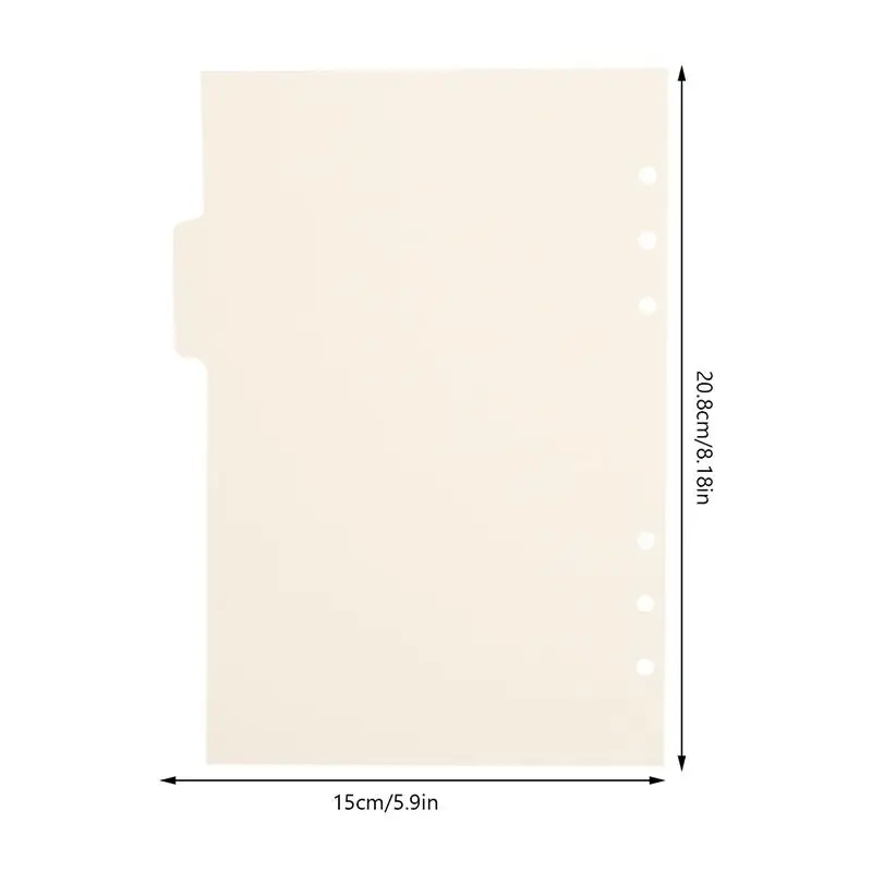 A5 ���� ���̺� �繫�� �� �й��, �ε��� �� �й��, �з� �� �й��, �б� ��Ŀ, 20.8x15cm, 15 ��