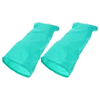 Applicateur de chaussettes à Compression, 2 pièces, aide au tissu en Nylon pour personnes âgées 4
