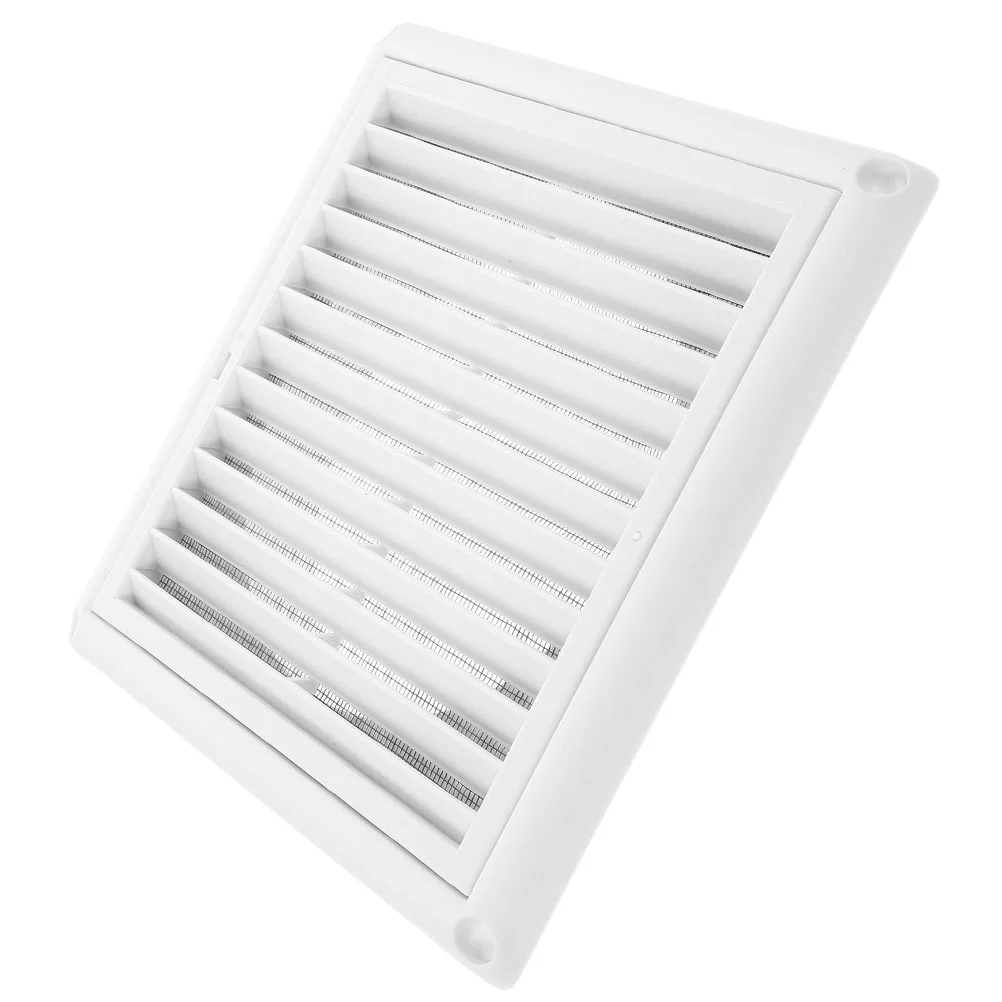 

Exhaust Vent Cover Air Vent Grille Cover Exhaust Fan Wall Vent Hood Supply For Exterior