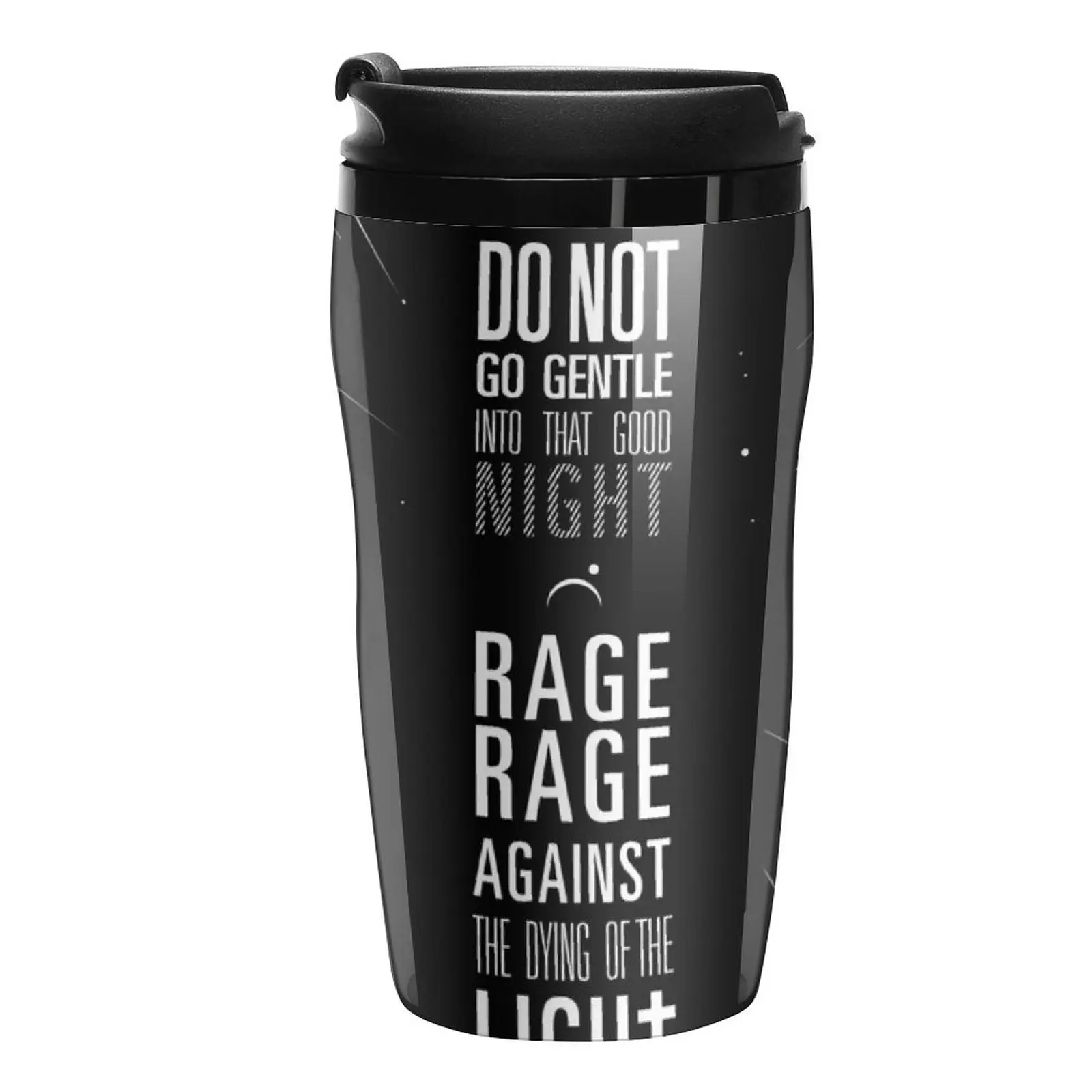 

New do not go gentle into that good night Travel Coffee Mug Cups Coffee Coffee Mugs Creative