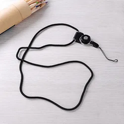 Stylish Adjustable Mobile Phone Lanyard with Back Clip (Only Lanyard)