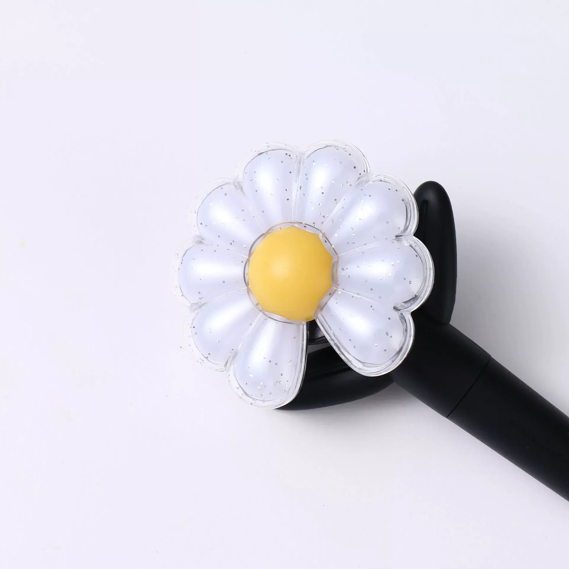 Kpop BIGBANG GD Mini Light Stick Keychains G-DRAGON Daisy
