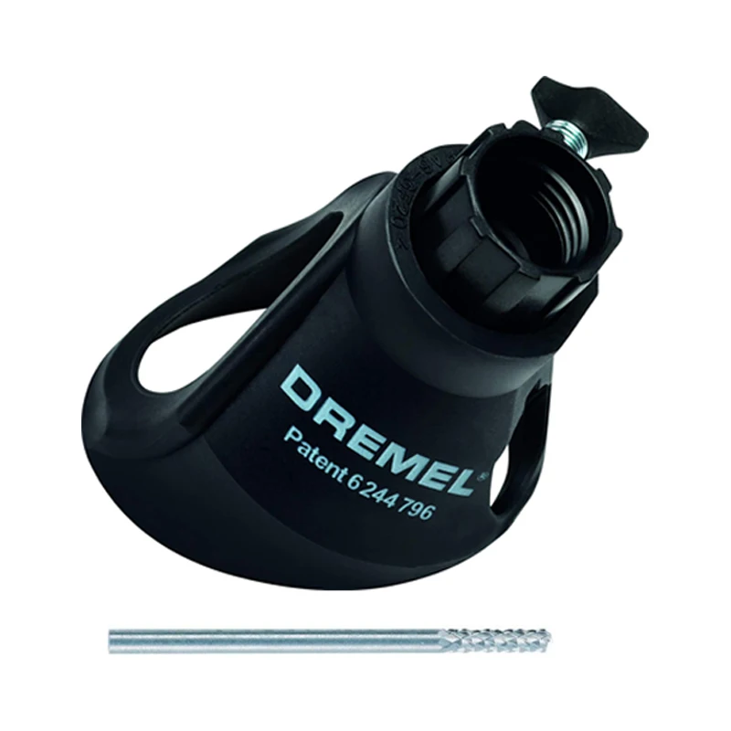 Dremel 568 Wall Floor Gap Grout Removal Bit Kit Rotary Tool Accessories Set Fit for Dremel 100/200/3000/4000/8220/8240/8250/8260