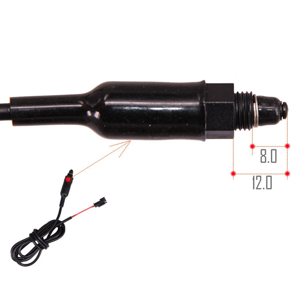1pc Elektrische Fahrrad Brems Sensor Power Cut Off Hydraulische Bremse Stecker Für XOD Bremshebel E-BIke Zubehör – Detail 5