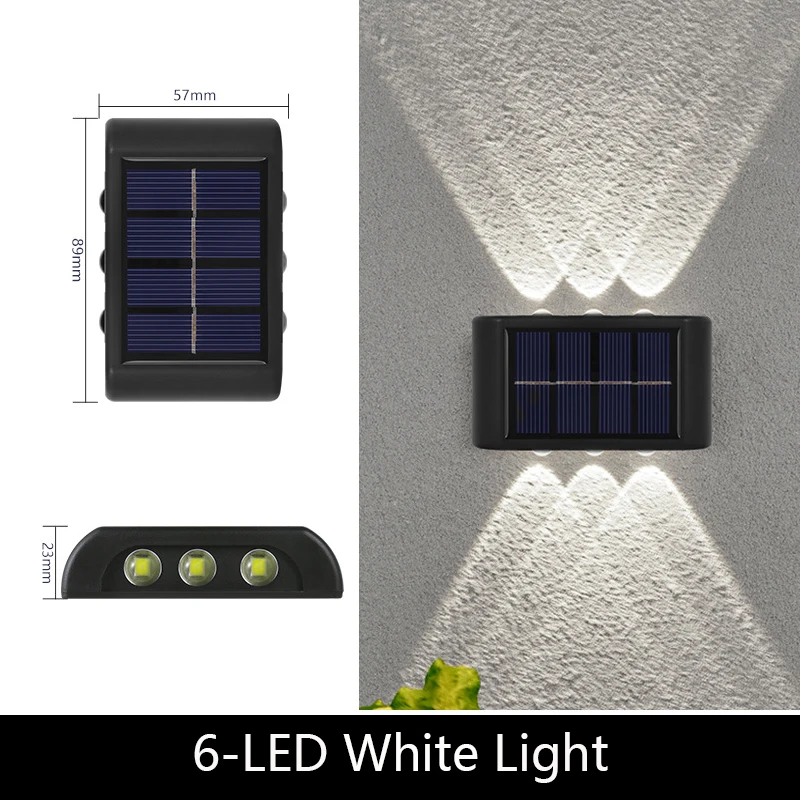 6LED-White