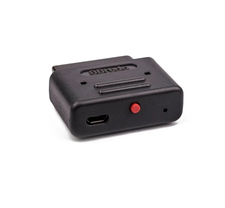 その他 8BITDO RetroReceiver FOR SFC 8BitDo Retro Receiver for SNES / SFC