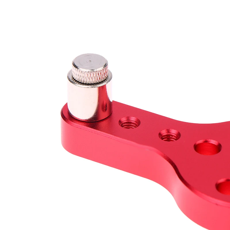 1set Woodworking Drilling Locator Hole Puncher 6/8/10mm Alloy Vertical Hole Jig Wood Dowel Hole Drilling Guide Jig Drill BitKit