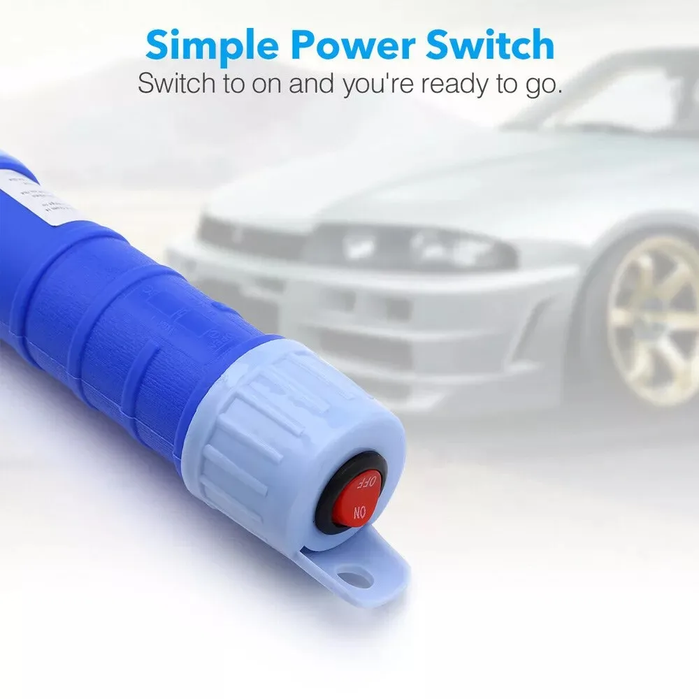 Electric Oil Pump Siphon Liquid Transfer Pump Battery Powered Electric Fuel Transfer Siphon Car Gas Oil Water Liquid Tool liquid transfer pump