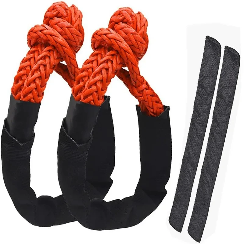 Soft Tow Shackle 5