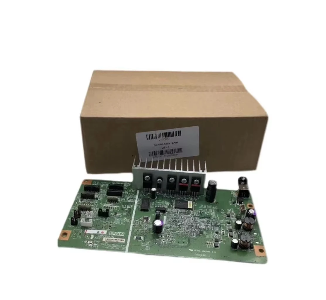 UV 프린터 테스트 완료된 L1800 메인보드 포매터 로직 보드 (엡손 스타일러스 포토 L1800 모델용 프린터 메인보드)