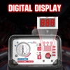 ANDELI Plasma Cutting Machine Bulit in Air Pump HF Pilot Arc Non-contact Cutting IGBT Inverter Plasma Cutter 110/220V 5