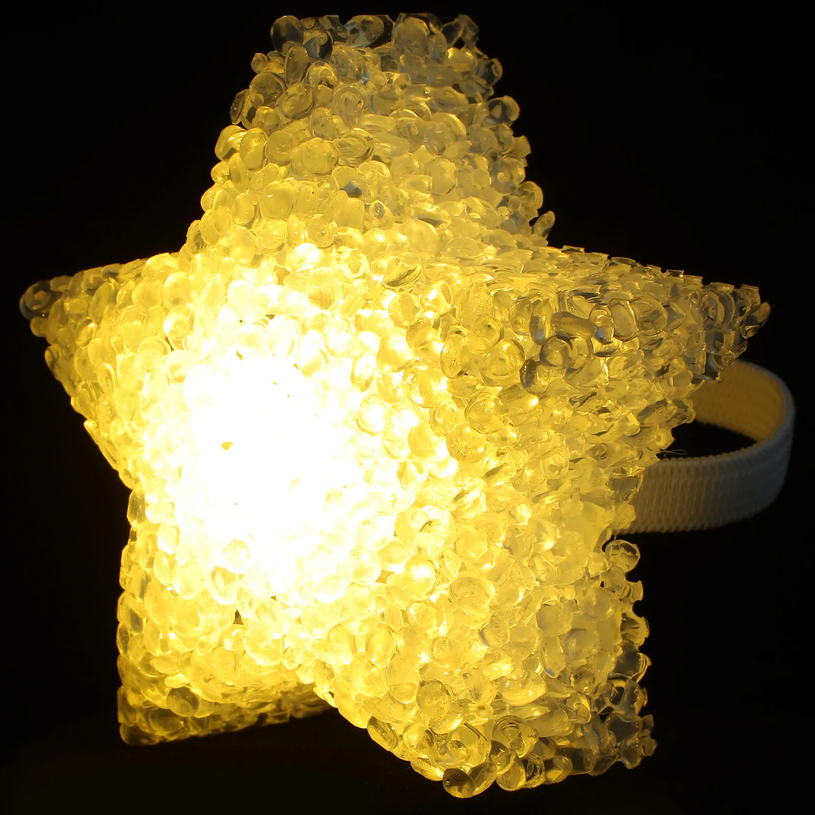 LED 스타 완드 라이트업 핸드헬드 스틱 밝은 야광봉 무대 공연 파티 결혼식 방 장식 스틱