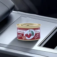 Désodorisants de voiture parfumés, fournitures automobiles, blocs de bois en conserve, explosion de parfum café, aromathérapie automobile, fournitures de désodorisants. 5
