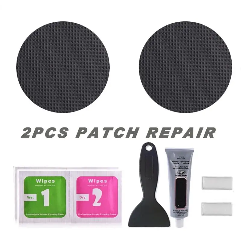 Description Picture 5 of itemTrampoline Patches Repair KIts on Patches Repair KIts Waterproof Puncture Repair Patches for Fixing Tent Trampoline Mat