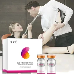 Boîte portable inodore, sans tour et sans odeur, 2 bouteilles, une boîte de 10ml, incolore, heureux, puissant, efficace, dates extérieures, 2 paquets