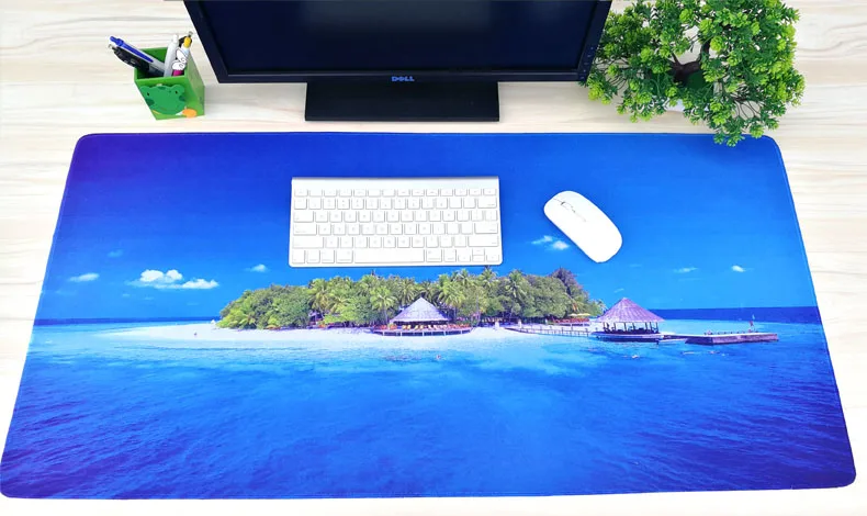 100 x 50 90x40 80x30 XXL Large Mouse pad gamer Mousepad Keyboard mat Office Table Cushion Home Decor Estera ONE PIECE anime map gaming mousepad