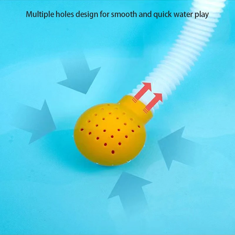 Cloud Weather Bath Toy Educational