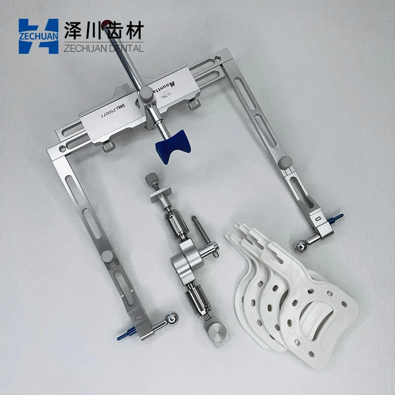 The Dental Artex Articulator And Facebow Calibrated