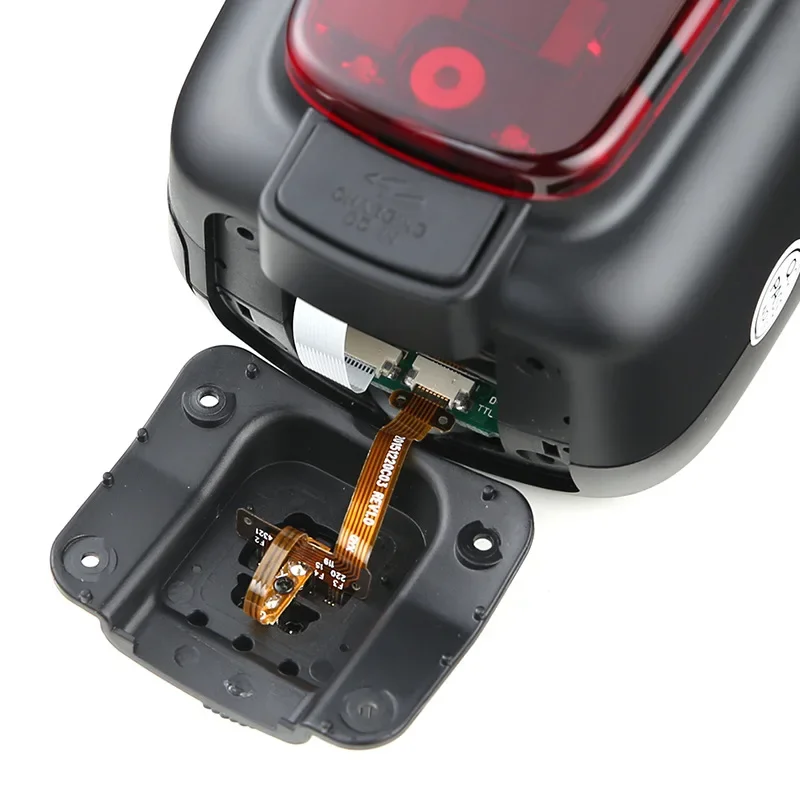 Flash Velocidadelite Substituição para Godox Hot Shoe Peça de Reparação Novo V850ii V350 Tt600 Tt685 Tt685ii Tt350 - Image 2