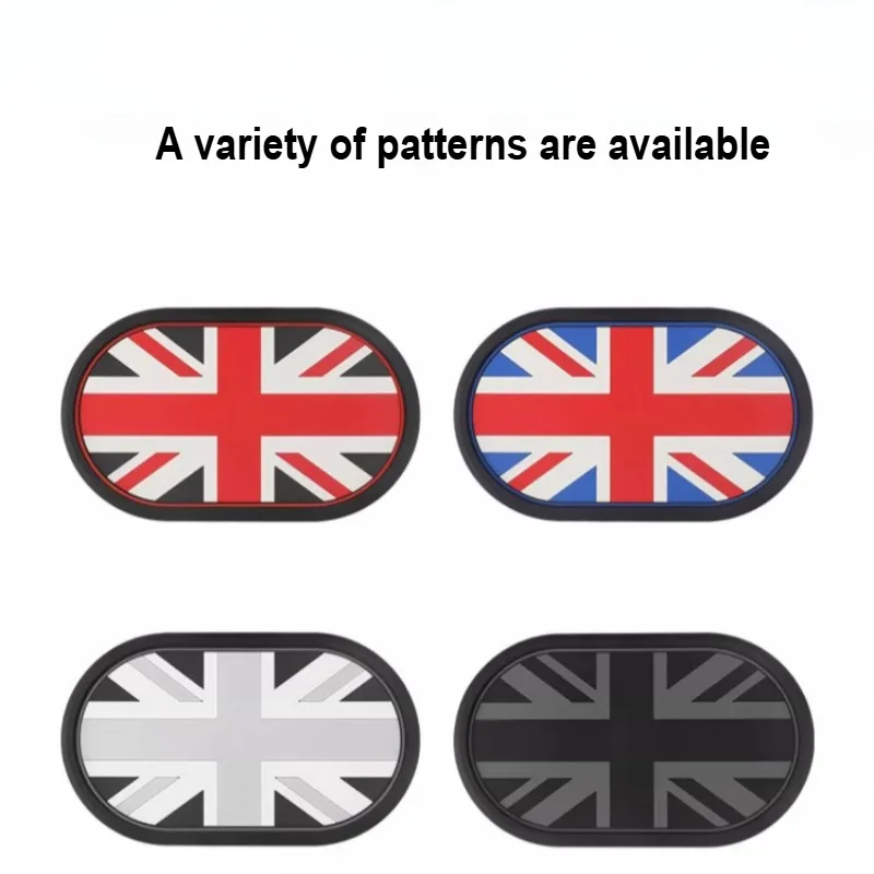 1Pcs Car Dashboard Non Slip Mat Pads MINI Cooper R50 R53 R56 R60 F54 F55 F56 F60 U25 J05 Automotive Interior Decorations car non slip mat non slip dash mat silicone anti slip pad silicone anti skid pad