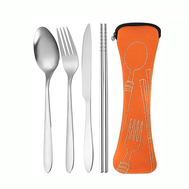 4pcs orange