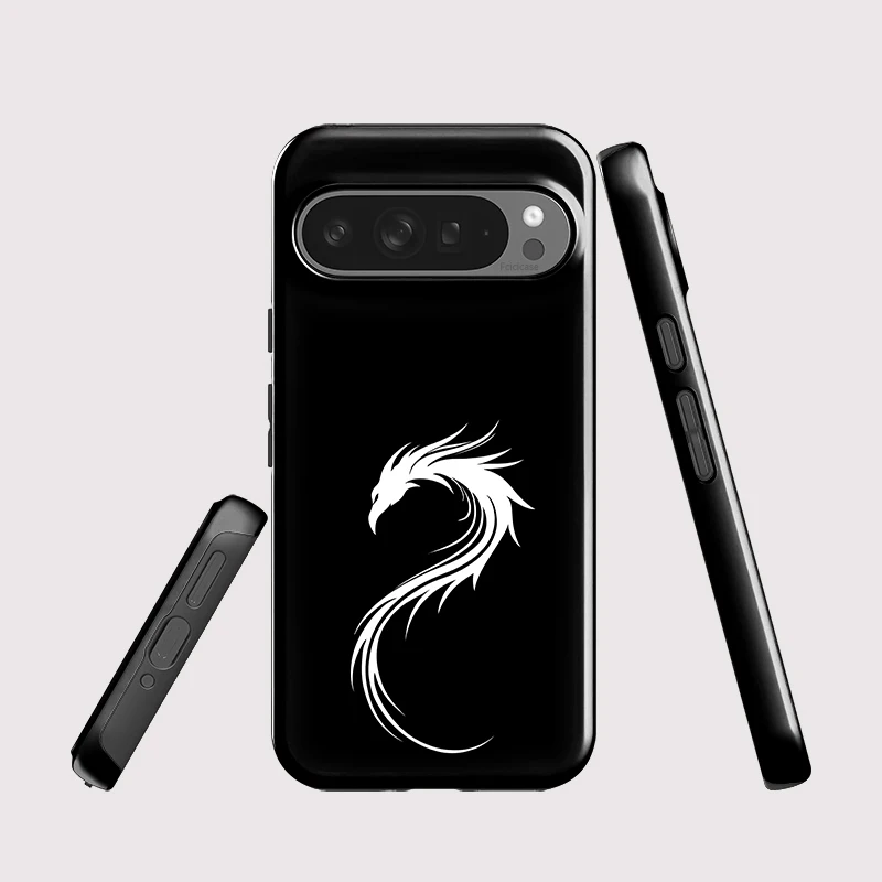 Enhanced Matte Shockproof Phone Case with Double-layer Anti-knock Protection