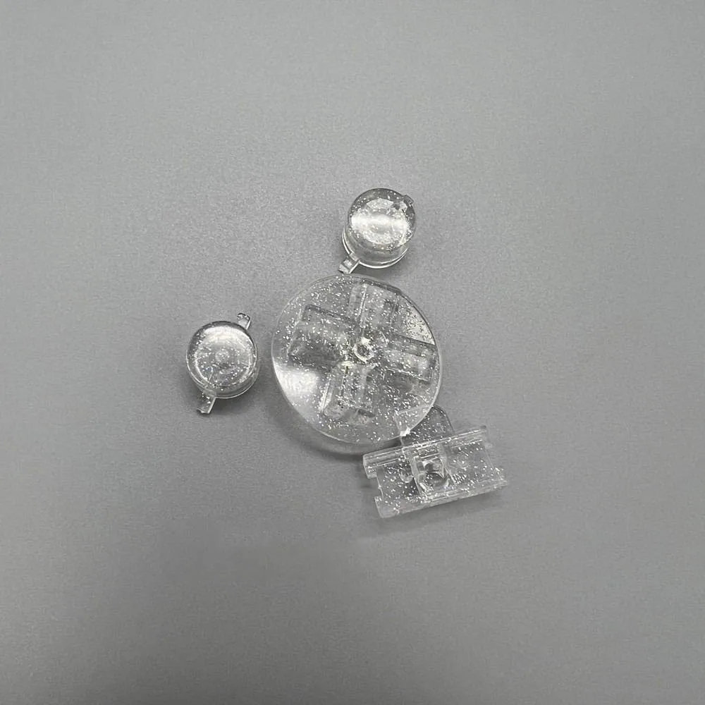 Pulsanti Per Gameboy Gb Chiave Di Direzione Chiave Di Funzionamento Chiave Ab Chiave A Croce D-Pad Per Parti Di Riparazione Gb