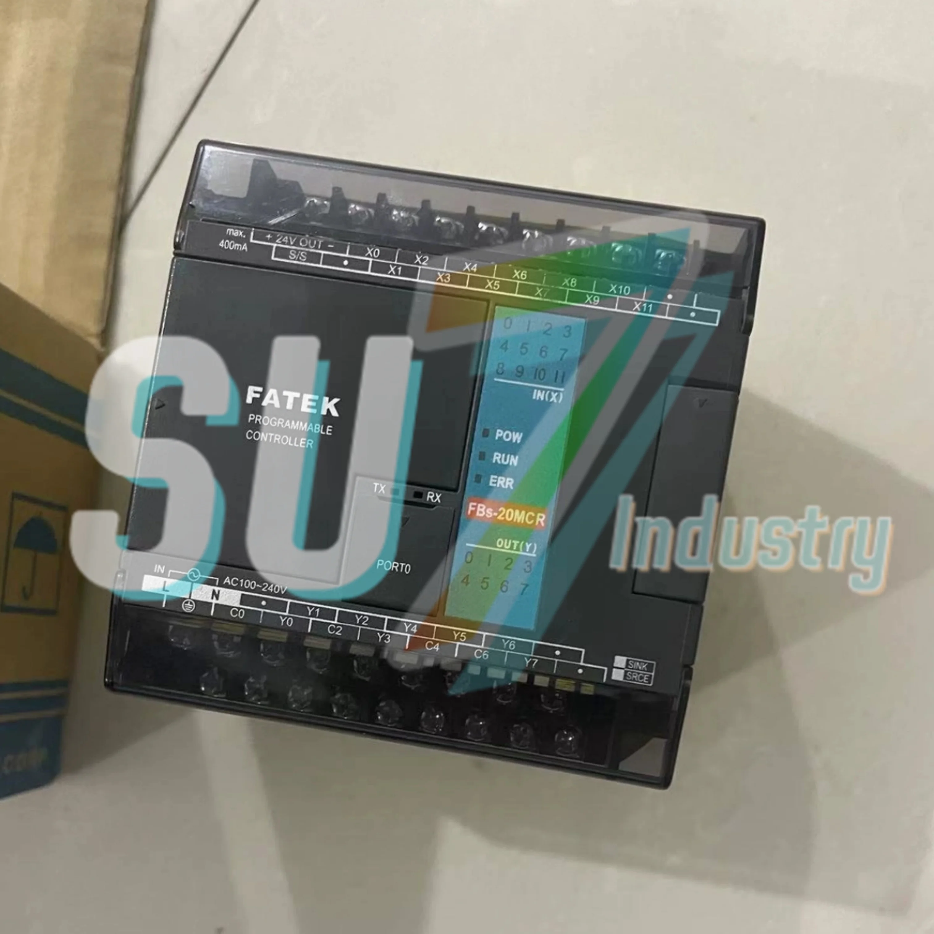 FBS-20MBT2-AC FBS-20MCR2-AC PLC 모듈 새로운 원본