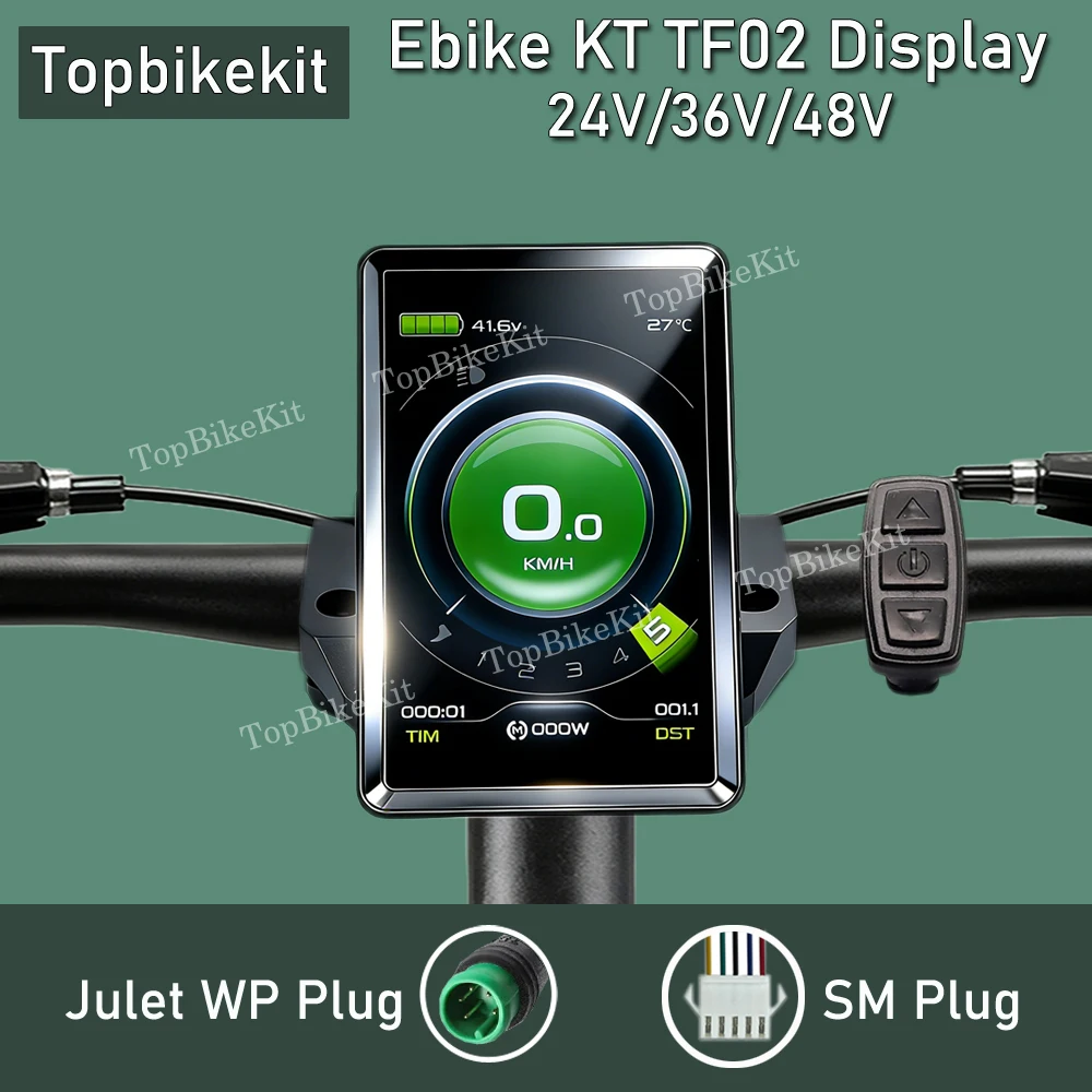 Ebike KT LCD3 Display /KT LCD4/LCD5/LCD8H/LCD8S/LCD9/10H/11 LED890