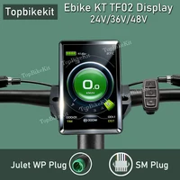 Compteur d'affichage LCD LED pour vélo électrique, affichage KT, 24V, 36V, 48V, HV 3, 4, 5, 8, 9, 10/11, LED890, LED900S 5