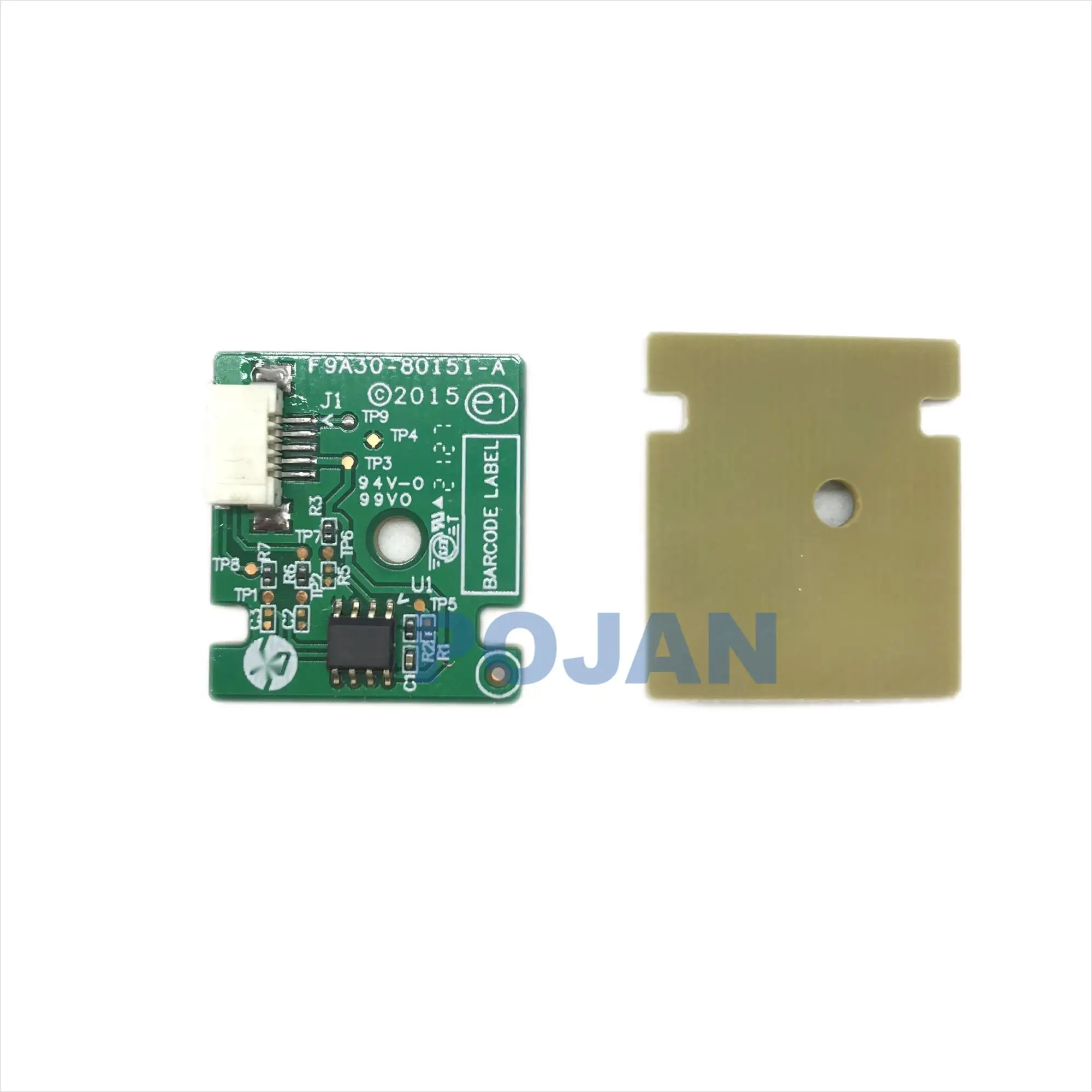 Candela Nvm Backup Pca sv F9a3067047 Apto para Designjet T730 Cartão T830 Novo - Imagem 2