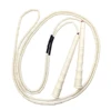 NEVERTOOLATE 3 METER 21CM LONG HANDLE  jump Skipping skip Rope PVC beginner Soft Beaded beading beads basic  lose weight 1