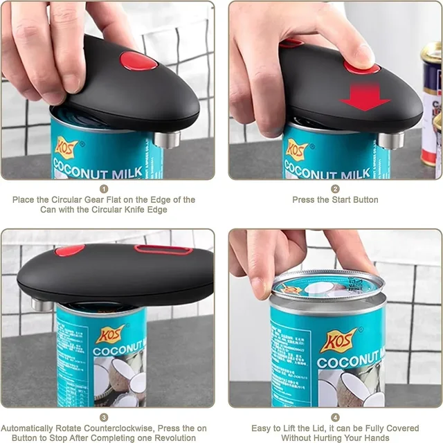 OneTouch Can Opener 5