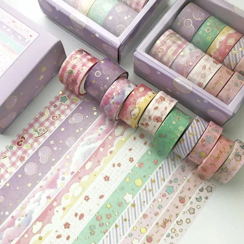 Kawaii Washi Tape Set 1