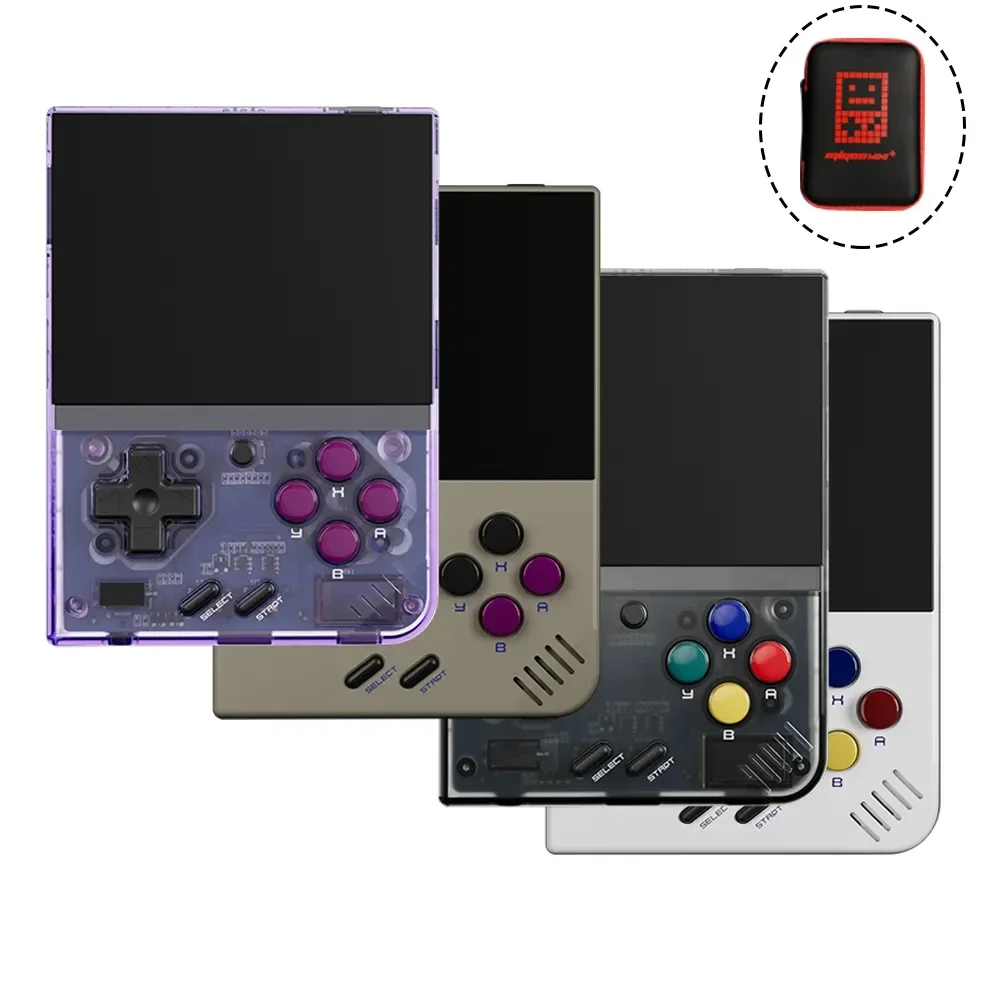 Miyoo-Mini-Consola-de-Jogos-Port-til-Retro-Port-til-Tela-IPS-Sistema ...