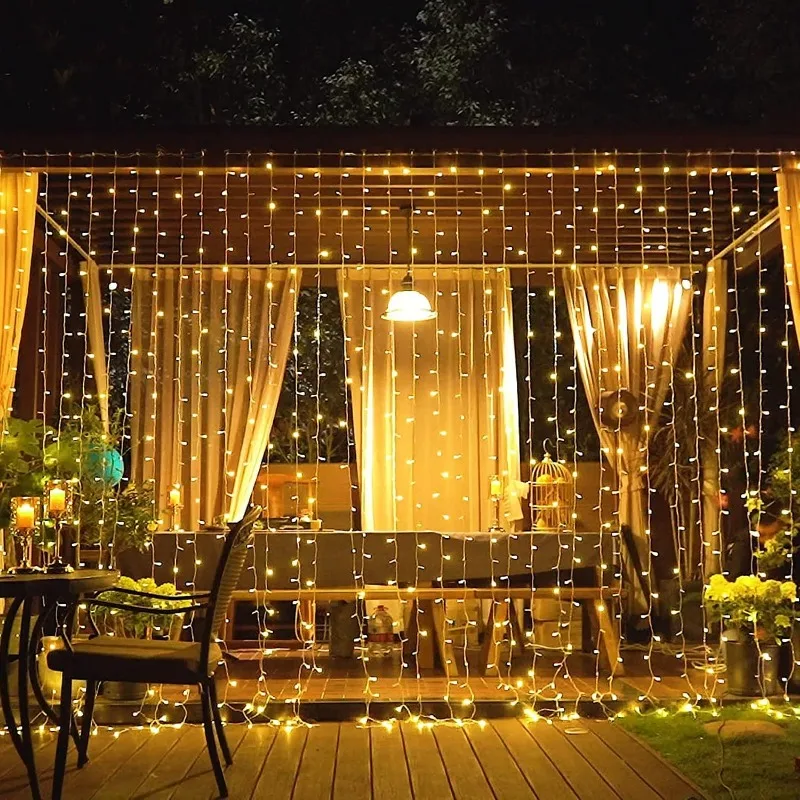5M 10M Waterproof USB Battery LED Lights String Copper Wire Fairy Garland Light Lamp Christmas Wedding Party Holiday Lighting decorative lights led string lights led fairy lights string lights