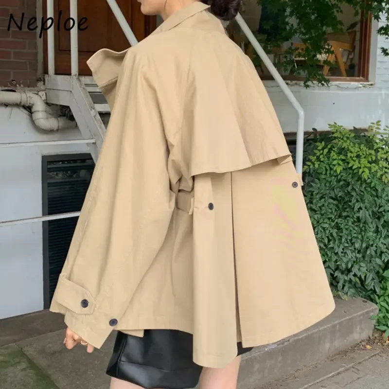 Winter Tweed Thick Round Neck Jackets Coat Casual Warm Women Double Breasted Chaquetas Casaco Cotton Padded Lined Ceket Abrigo
