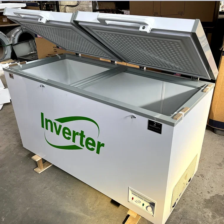 Freezer Deep Chest Freezer 1130*650*850 Various Specifications Factory Direct Refrigeration Equipment