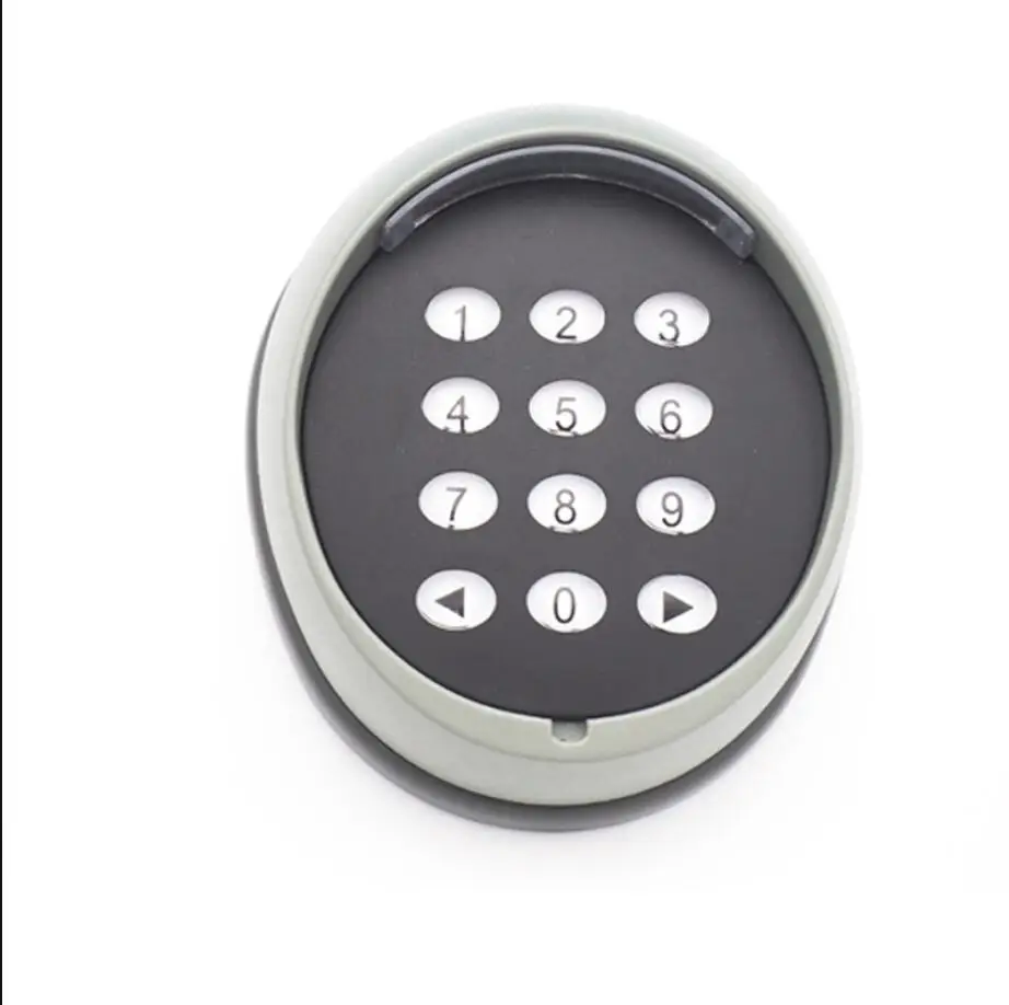 433MHZ Wireless Wall Keypad switch button for garage/swing/sliding gate opener/wireless keypad switch with receiver