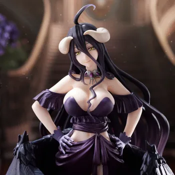 Overlord Albedo vestito nero Taito 20cm