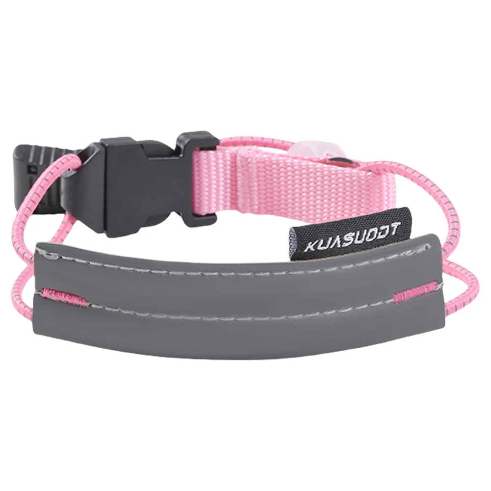 Reflective Bike Pants Strap High Visibility Cycling Pants Cuff Band Adjustable Biking Safety Bands for Outdoor Sports