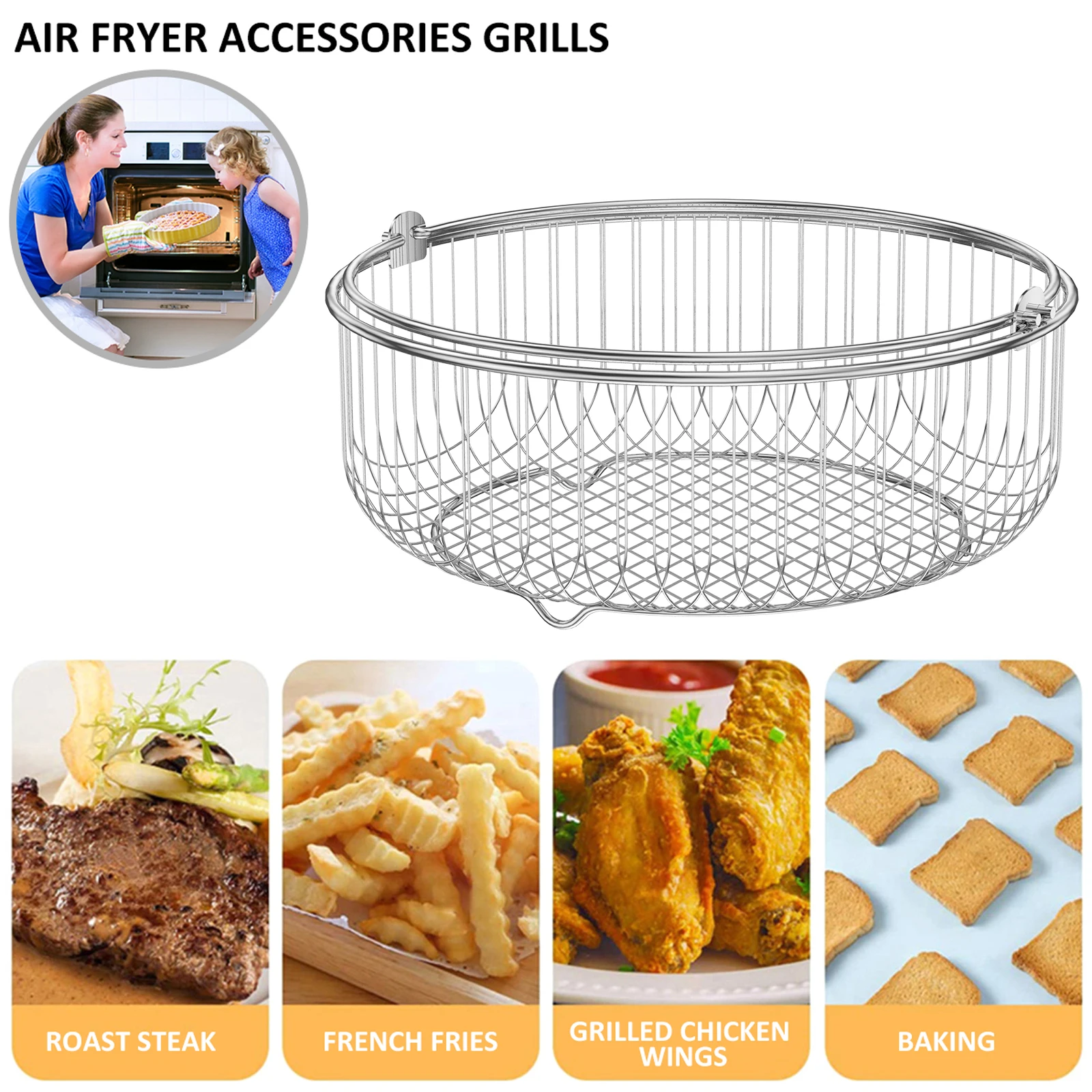 https://ae01.alicdn.com/kf/S0044feb9a8574bb79e1c457159c293e85/Air-Fryer-Mesh-Basket-304-Stainless-Steel-Grill-Basket-Steamer-Basket-with-Handle-Oven-Fry-Basket.jpg