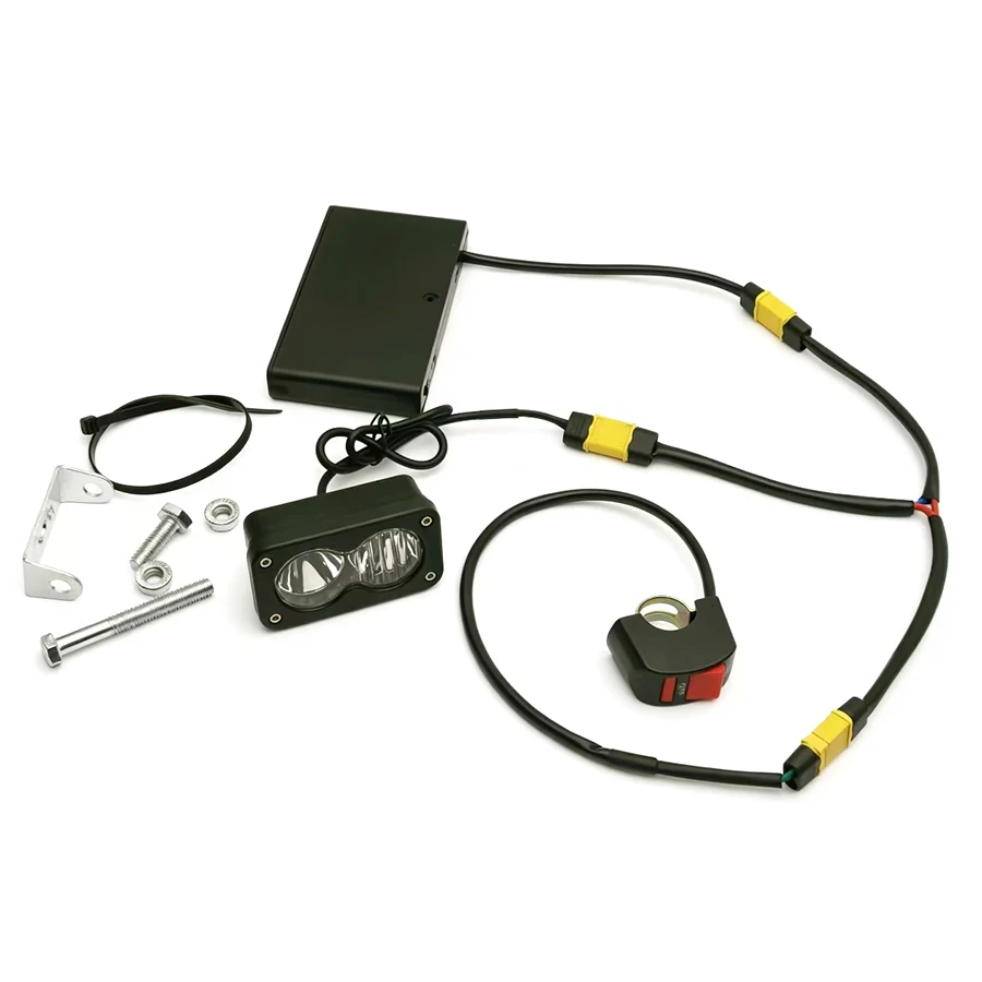 Universal Battery Powered Baja Light 8
