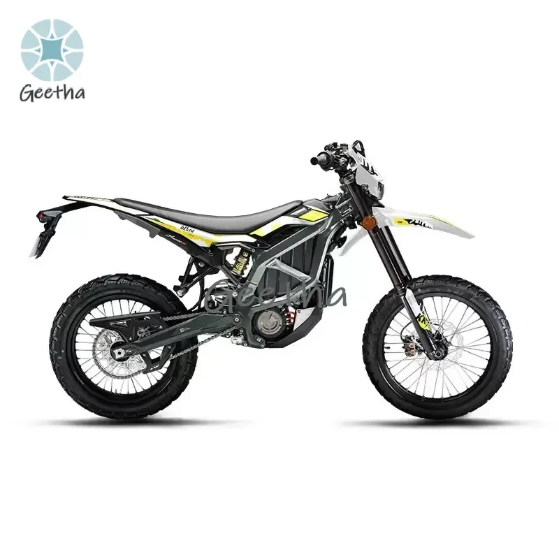 Per il 2025: Moto Elettrica Fuoristrada Ultra Bee 74V Super 12500W per Adulti, Motocicletta Elettrica Super per Tutti i Terreni - immagine 3