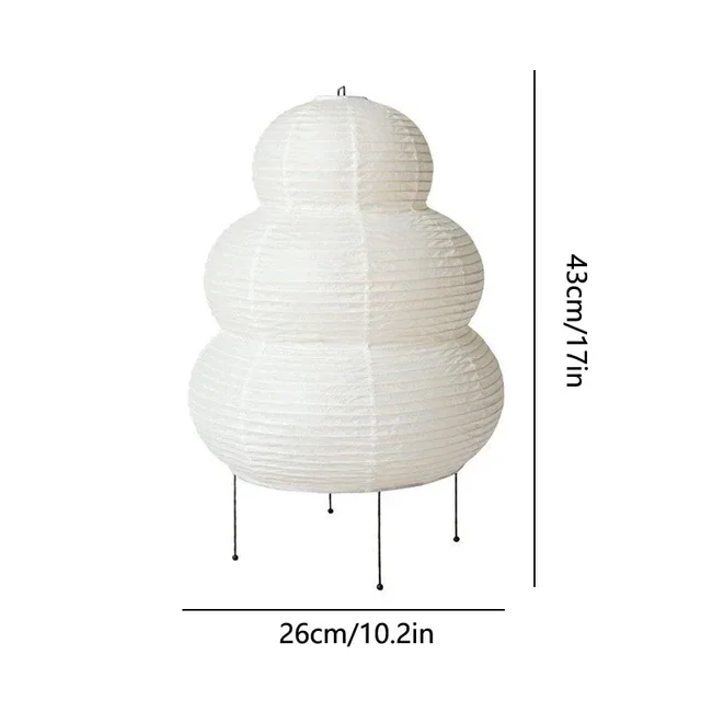 Akari Noguchi Table Lamp 6