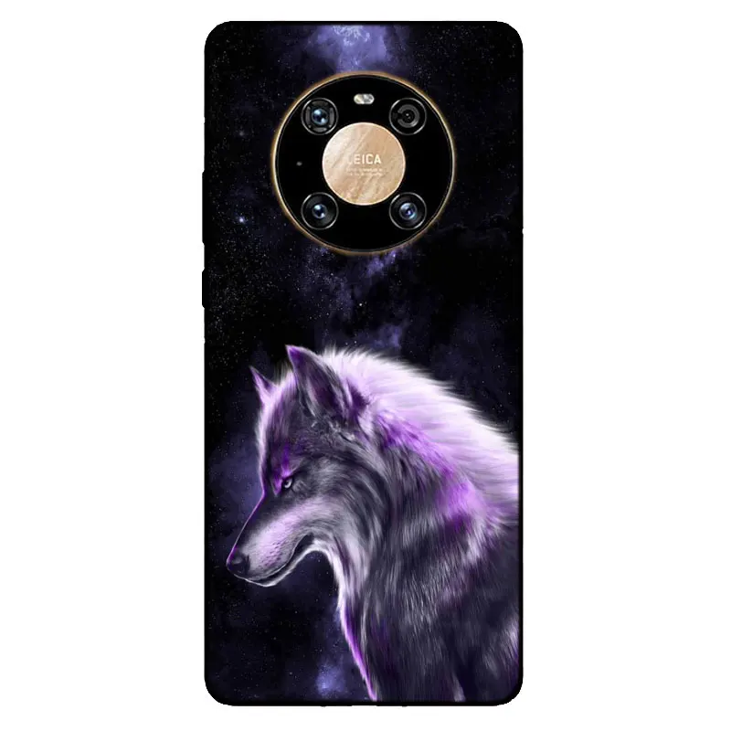 BRAND SET Custodia per Huawei Mate 40 PRO Antiurto Colore