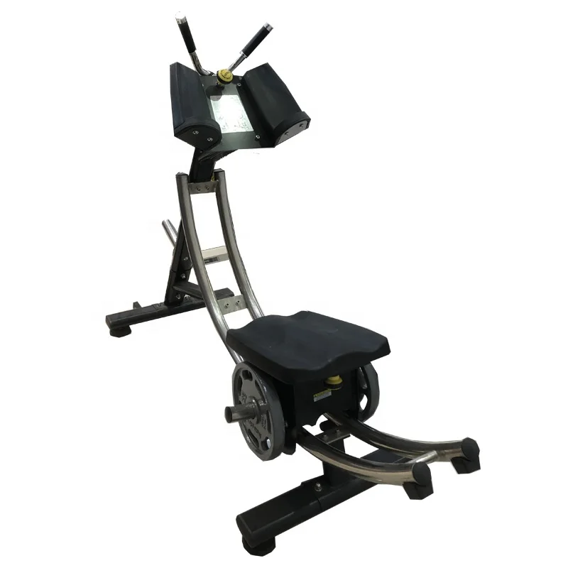 Multifunction Training Equipment Machine Trainer Home Fitness Abdominal Coaster